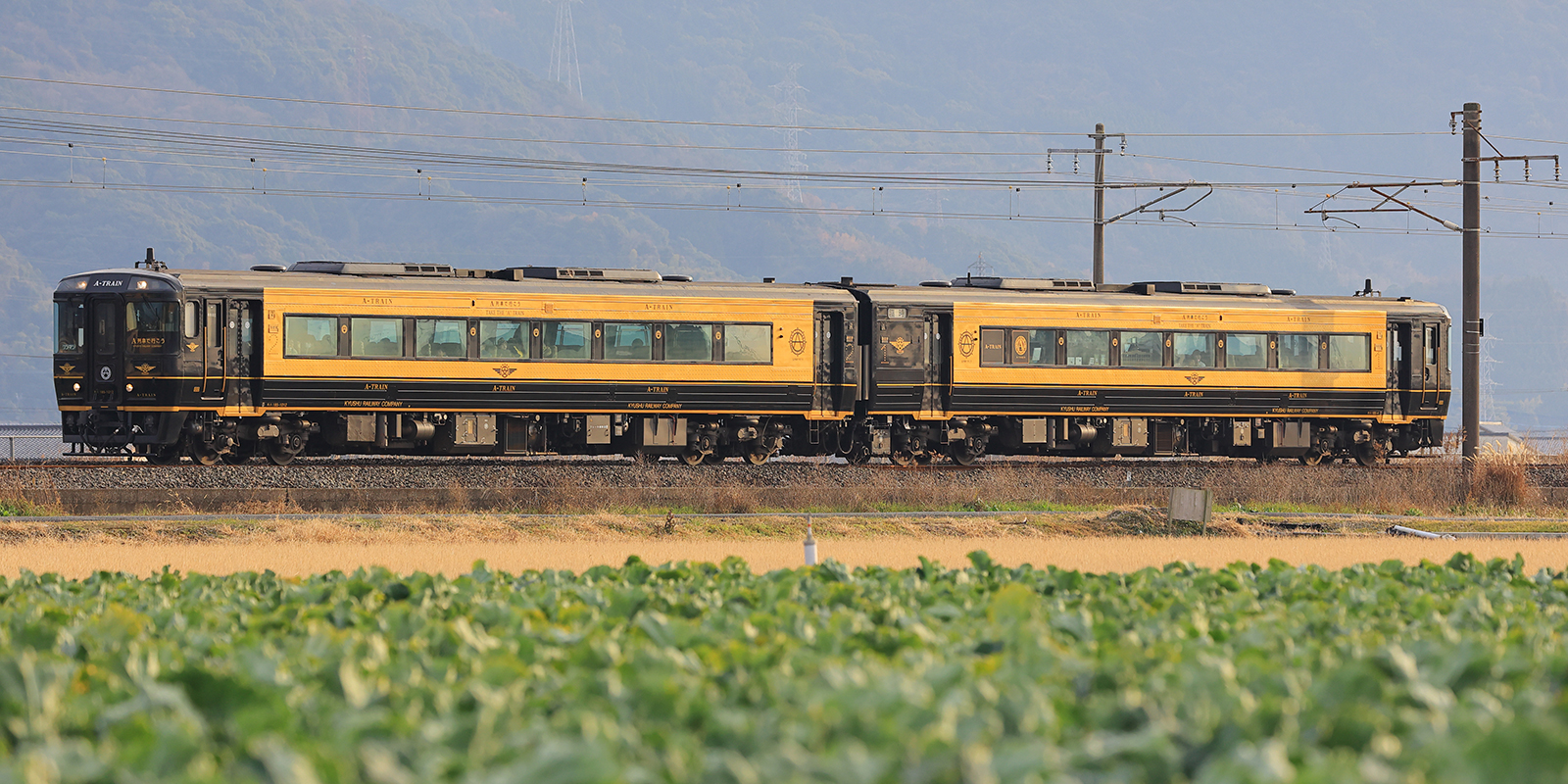 車両整備の作業風景